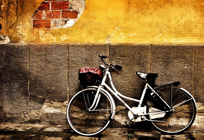 Арендуем велосипед в Питере
